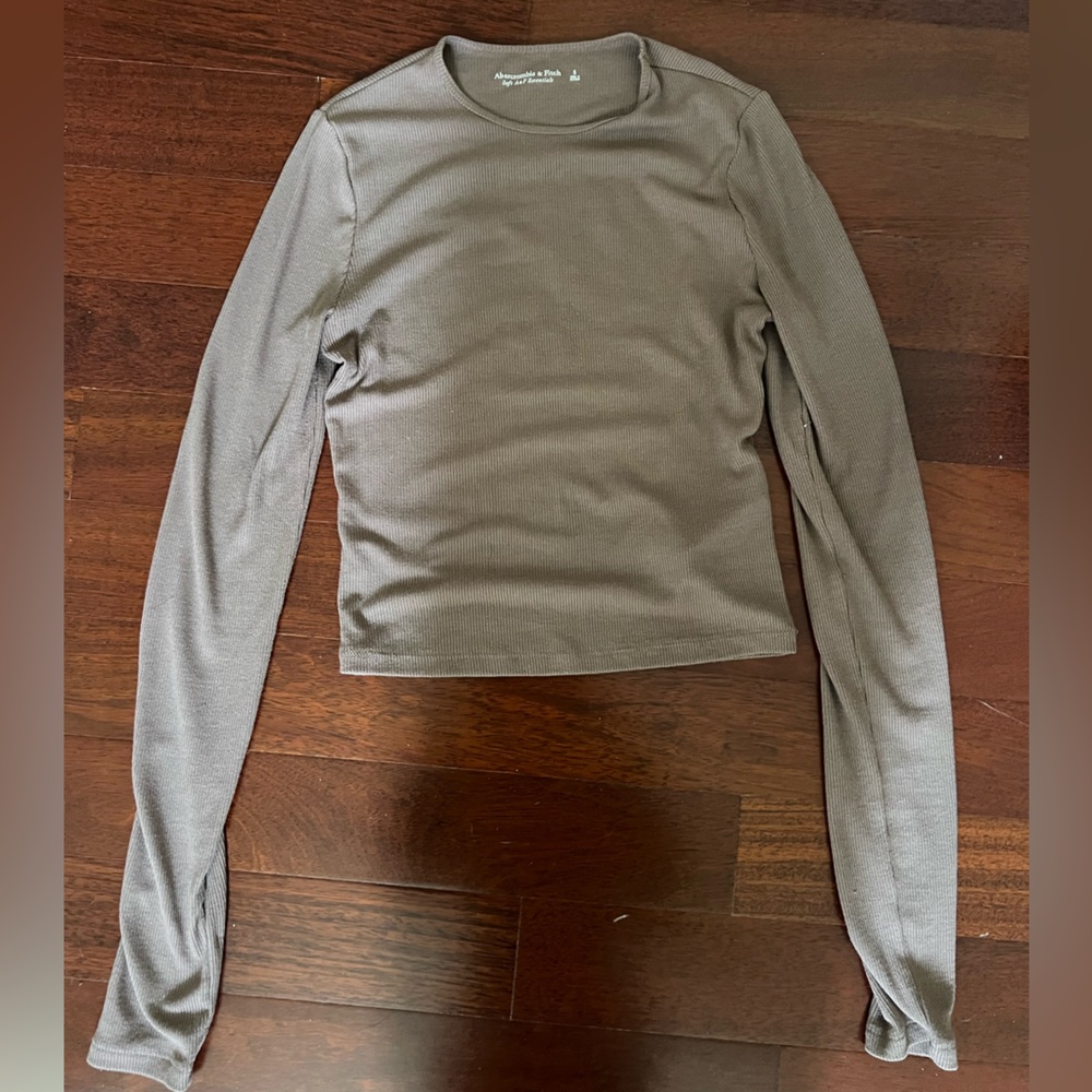 Abercrombie Rib Top